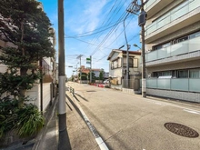 【東京都/大田区新蒲田】大田区新蒲田2丁目新築戸建て 周辺道路