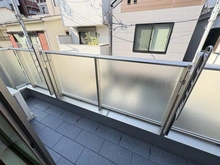 【東京都/大田区東蒲田】大田区東蒲田2丁目新築戸建1号棟 バルコニー
