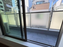【東京都/大田区東蒲田】大田区東蒲田2丁目新築戸建1号棟 バルコニー