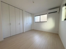 【東京都/大田区東蒲田】大田区東蒲田2丁目新築戸建2号棟 洋室