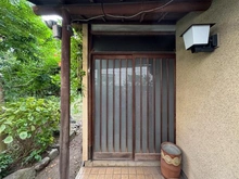 【東京都/大田区中央】大田区中央4丁目　中古戸建て 玄関