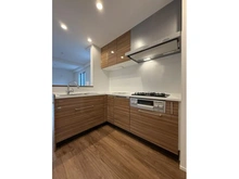 【東京都/大田区西蒲田】大田区西蒲田4丁目　新築戸建B号棟 キッチン