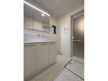 【東京都/大田区西蒲田】大田区西蒲田4丁目　新築戸建B号棟 洗面所