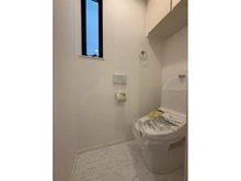 【東京都/大田区西蒲田】大田区西蒲田4丁目　新築戸建B号棟 トイレ