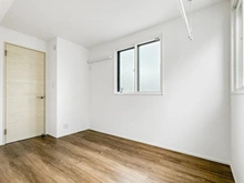 【東京都/大田区西蒲田】大田区西蒲田4丁目　新築戸建B号棟 サービスルーム（納戸）