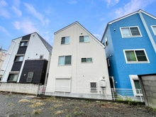 【東京都/大田区矢口】大田区矢口3丁目 中古戸建 外観：中央