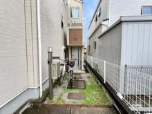 【東京都/大田区矢口】大田区矢口3丁目 中古戸建 アプローチ