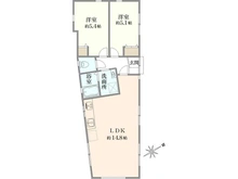 【東京都/大田区大森南】大田区大森2丁目中古戸建 間取り図