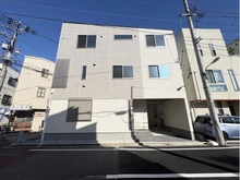 【東京都/大田区萩中】大田区萩中1丁目新築戸建　EXCEL HOME 外観