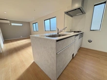 【東京都/大田区萩中】大田区萩中1丁目新築戸建　EXCEL HOME キッチン