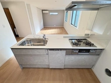 【東京都/大田区萩中】大田区萩中1丁目新築戸建　EXCEL HOME キッチン