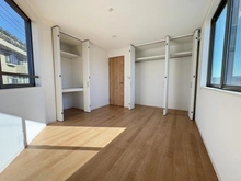 【東京都/大田区萩中】大田区萩中1丁目新築戸建　EXCEL HOME 洋室