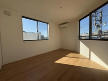 【東京都/大田区萩中】大田区萩中1丁目新築戸建　EXCEL HOME 洋室