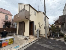 【東京都/大田区中央】大田区中央6丁目中古戸建 外観