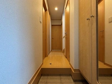 【東京都/大田区中央】大田区中央6丁目中古戸建 玄関