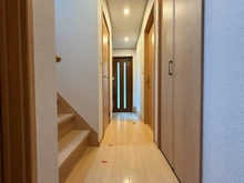 【東京都/大田区中央】大田区中央6丁目中古戸建 廊下