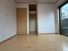 【東京都/大田区中央】大田区中央6丁目中古戸建 収納：サービスルーム(納戸) 