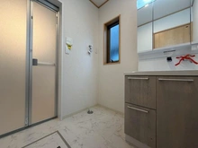 【東京都/大田区中央】大田区中央6丁目中古戸建 洗面室