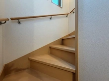 【東京都/大田区中央】大田区中央6丁目中古戸建 階段