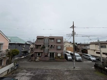 【東京都/大田区中央】大田区中央6丁目中古戸建 眺望：LDK南側窓から