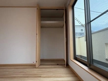 【東京都/大田区中央】大田区中央6丁目中古戸建 収納：2階洋室 収納