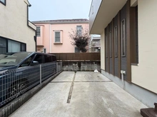 【東京都/大田区中央】大田区中央6丁目中古戸建 駐車場