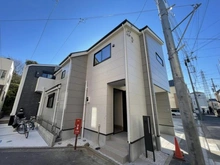 【東京都/大田区西六郷】大田区西六郷1丁目新築分譲住宅全4棟 1号棟 外観：全4棟