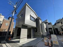 【東京都/大田区西六郷】大田区西六郷1丁目新築分譲住宅全4棟 1号棟 外観：全4棟