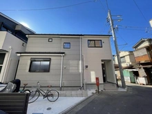【東京都/大田区西六郷】大田区西六郷1丁目新築分譲住宅全4棟 1号棟 外観：全4棟