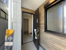 【東京都/大田区西六郷】大田区西六郷1丁目新築分譲住宅全4棟 2号棟 玄関