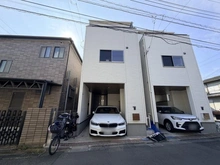 【東京都/大田区西蒲田】大田区西蒲田6丁目 中古戸建 外観：中央