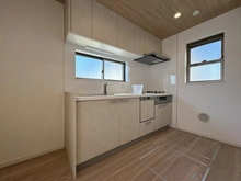 【東京都/大田区中央】大田区中央二丁目中古戸建 キッチン