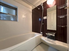 【東京都/大田区中央】大田区中央二丁目中古戸建 浴室