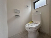 【東京都/大田区中央】大田区中央二丁目中古戸建 トイレ