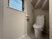 【東京都/大田区中央】大田区中央二丁目中古戸建 トイレ