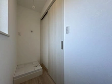 【東京都/大田区中央】大田区中央二丁目中古戸建 洗濯室