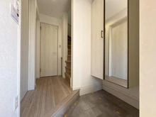 【東京都/大田区中央】大田区中央二丁目中古戸建 玄関