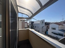 【東京都/大田区中央】大田区中央二丁目中古戸建 バルコニー
