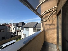 【東京都/大田区中央】大田区中央二丁目中古戸建 バルコニー