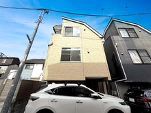 【東京都/大田区中央】大田区中央二丁目中古戸建 外観