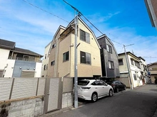 【東京都/大田区中央】大田区中央二丁目中古戸建 外観