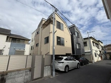 【東京都/大田区中央】大田区中央二丁目中古戸建 外観：中央