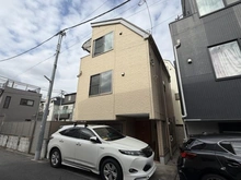 【東京都/大田区中央】大田区中央二丁目中古戸建 外観：中央