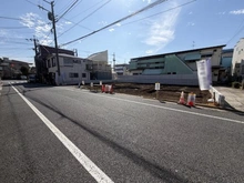 【東京都/大田区久が原】大田区久が原3丁目新築戸建 C号棟 前面道路