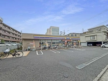 【東京都/大田区下丸子】大田区下丸子1丁目　新築戸建てA号棟 ミニストップ下丸子1丁目店（現地より約200m）