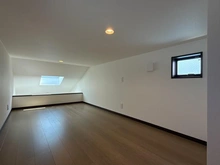 【東京都/大田区南久が原】大田区南久が原2丁目新築戸建 小屋裏収納