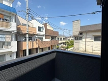 【東京都/大田区南久が原】大田区南久が原2丁目新築戸建 バルコニー