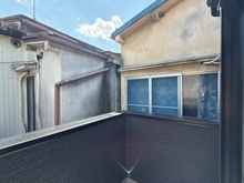 【東京都/大田区南久が原】大田区南久が原2丁目新築戸建 バルコニー