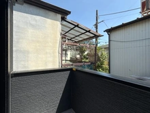 【東京都/大田区南久が原】大田区南久が原2丁目新築戸建 バルコニー