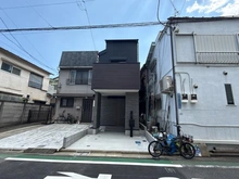 【東京都/大田区南久が原】大田区南久が原2丁目新築戸建 外観：中央